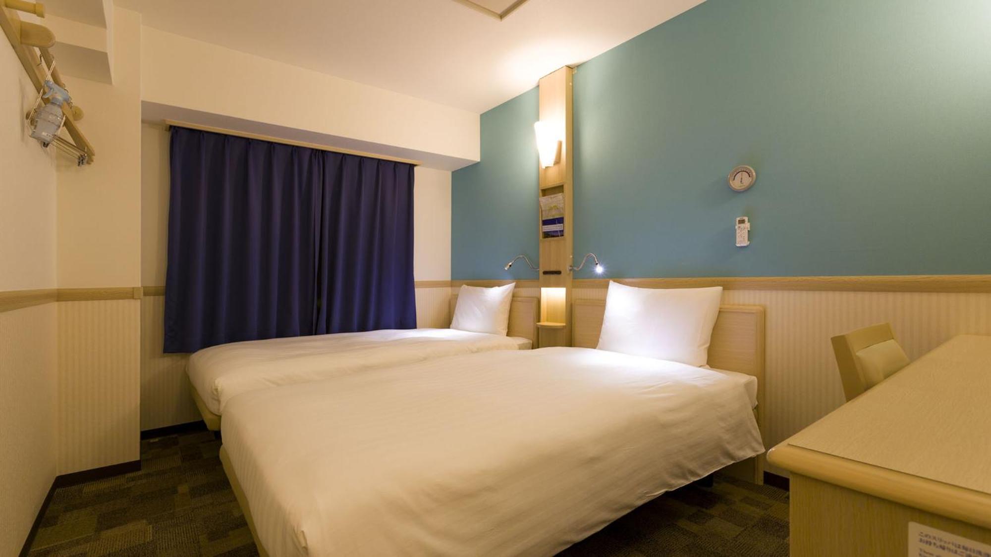 Toyoko Inn Osaka Hankyu Juso-Eki Nishi-Guchi No.2 Zimmer foto